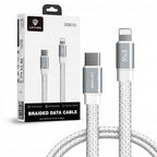 LENYES Kabel USB-C — Lightning 30 W, 480 Mb/s 1,00 m LC538 TC-I