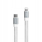 LENYES Kabel USB-C — Lightning 30 W, 480 Mb/s 1,00 m LC538 TC-I