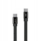 LENYES Kabel USB-C — Lightning w oplocie 27W 1,00 m LC528 TC-I