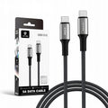 LENYES Kabel USB-C — USB-C 240 W w oplocie 2,00 m LC564 TC-TC