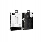 LENYES Ładowarka sieciowa GaN 20 W 1x USB-A + 1x USB-C LCH11 EU TC-TC