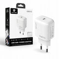 LENYES Ładowarka sieciowa GaN 30 W 1x USB-C LCH92 EU TC-TC