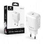 LENYES Ładowarka sieciowa GaN 30 W 1x USB-C LCH92 EU TC-TC