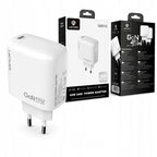 LENYES Ładowarka sieciowa GaN 45 W, USB-C + USB-A LCH94 EU TC-TC