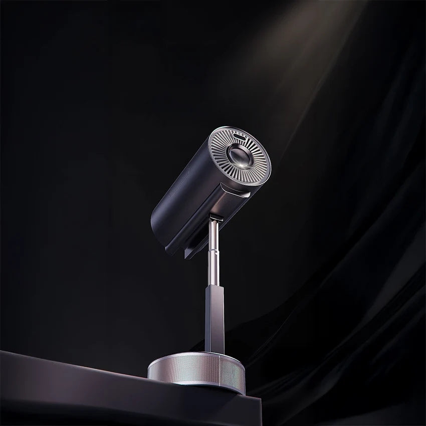 LENYES Projektor Full HD 200 ansi z LPR05