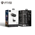 LENYES Projektor Full HD 200 ansi z LPR05