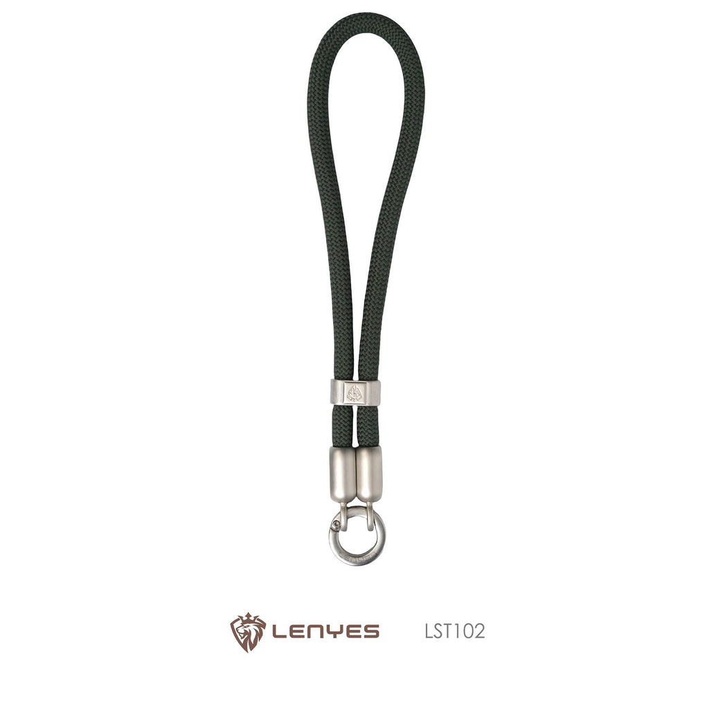 LENYES Smycz do telefonu na LST102 Dark green