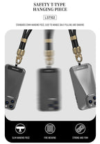 LENYES Smycz do telefonu na LST102 black