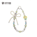 LENYES Smycz do telefonu na LST207 Green