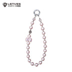 LENYES Smycz-łańcuszek do LST213 Candy Pink