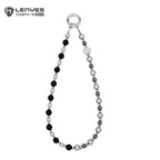 LENYES Smycz-łańcuszek do LST215 Twilight Black
