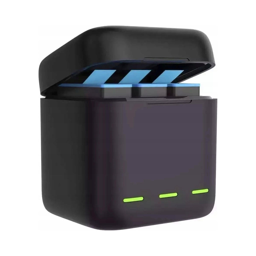 Ładowarka 3-kanałowa TELESIN do GoPro Hero 13 S0-BCG-10-TGP USB-C