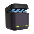Ładowarka 3-kanałowa TELESIN do GoPro Hero 13 S0-BCG-10-TGP USB-C