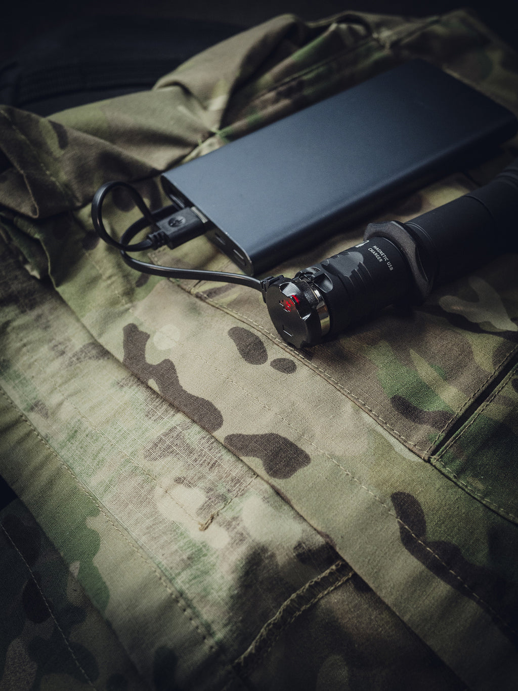 Ładowarka Armytek Magnetic Charger AMC-03 for Armytek tactical flashlights
