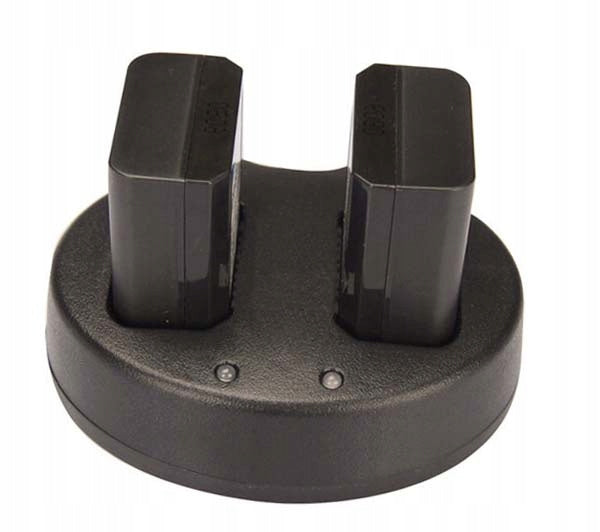 Ładowarka dwukanałowa Newell SDC-USB EN-EL15