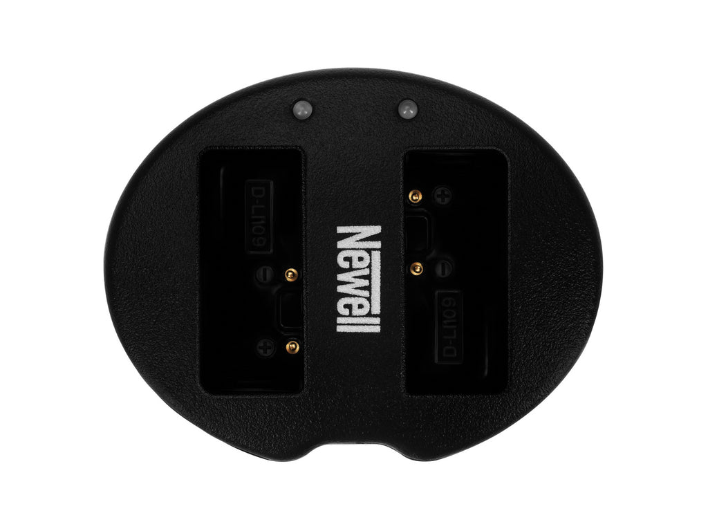 Ładowarka dwukanałowa Newell SDC-USB EN-EL15