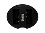 Ładowarka dwukanałowa Newell SDC-USB EN-EL15