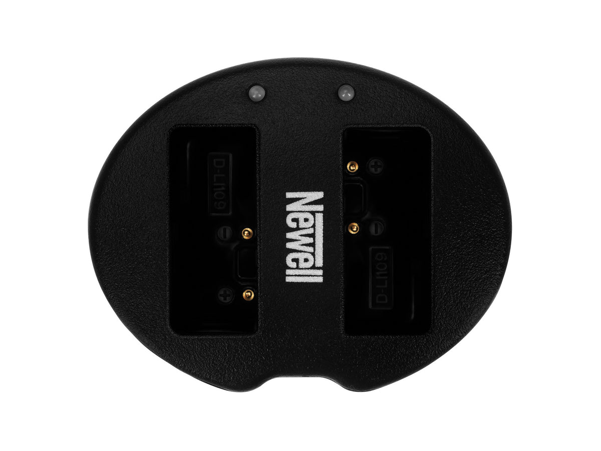 Ładowarka dwukanałowa Newell SDC-USB EN-EL15