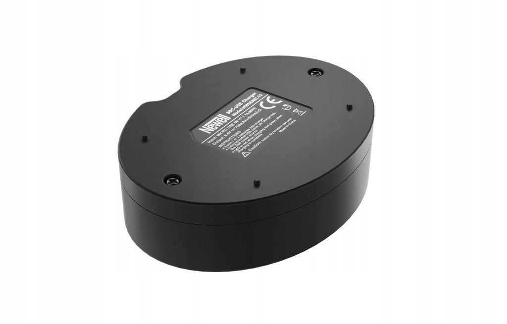 Ładowarka dwukanałowa Newell SDC-USB EN-EL15
