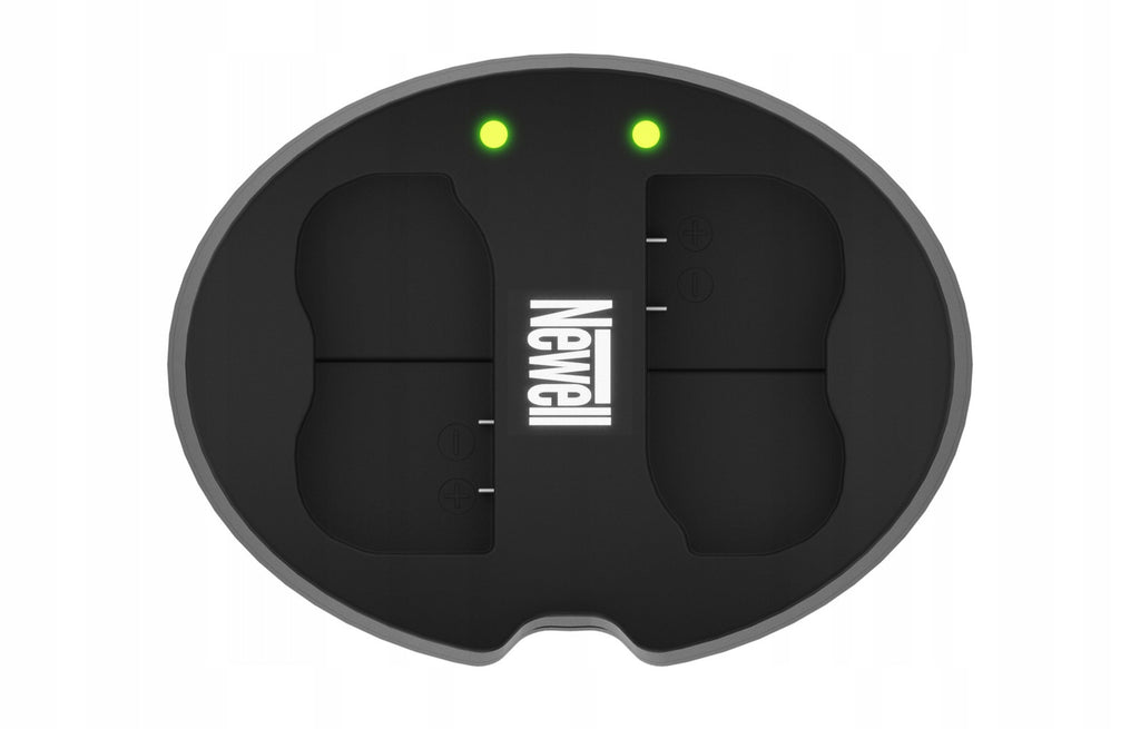 Ładowarka dwukanałowa Newell SDC-USB EN-EL15