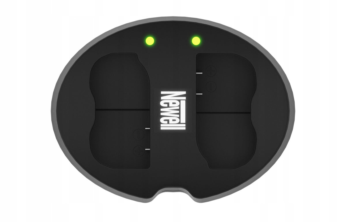 Ładowarka dwukanałowa Newell SDC-USB EN-EL15