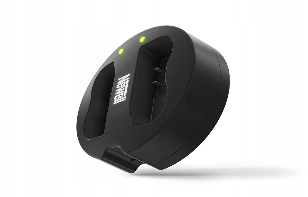Ładowarka dwukanałowa Newell SDC-USB EN-EL15