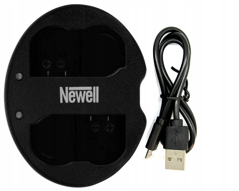 Ładowarka dwukanałowa Newell SDC-USB EN-EL15