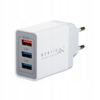 Ładowarka sieciowa MT009 USB uniwersalna 7800 mA 12 V