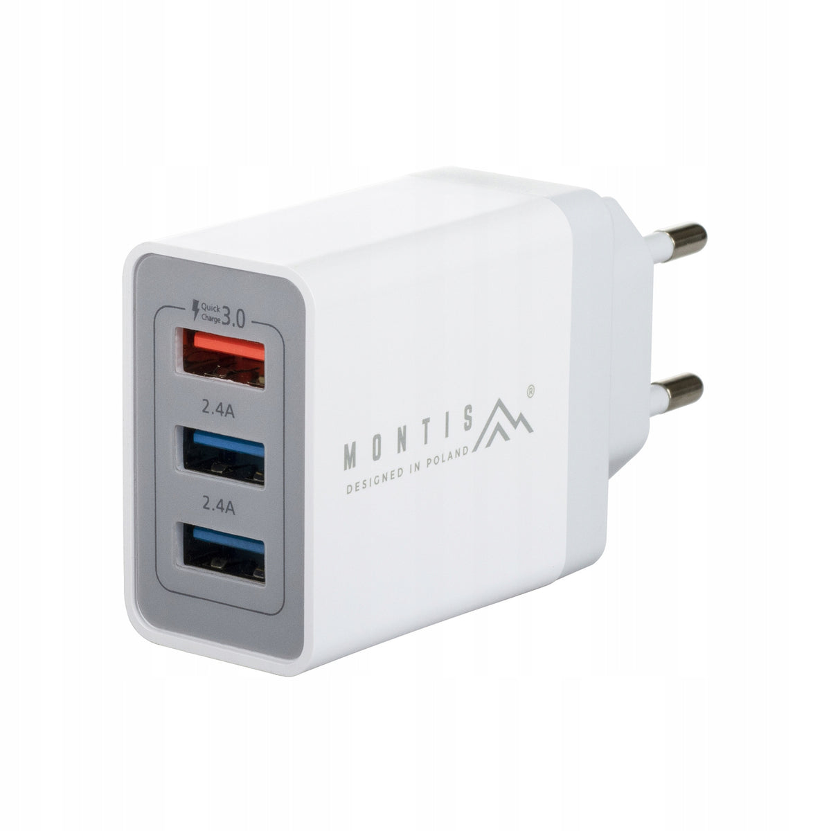 Ładowarka sieciowa MT009 USB uniwersalna 7800 mA 12 V