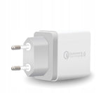 Ładowarka sieciowa MT009 USB uniwersalna 7800 mA 12 V