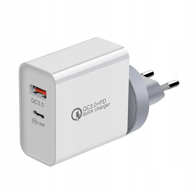 Ładowarka sieciowa MT009 USB uniwersalna 7800 mA 12 V