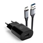 Ładowarka sieciowa USB Typu C 2.1A 2m MT046 Montis
