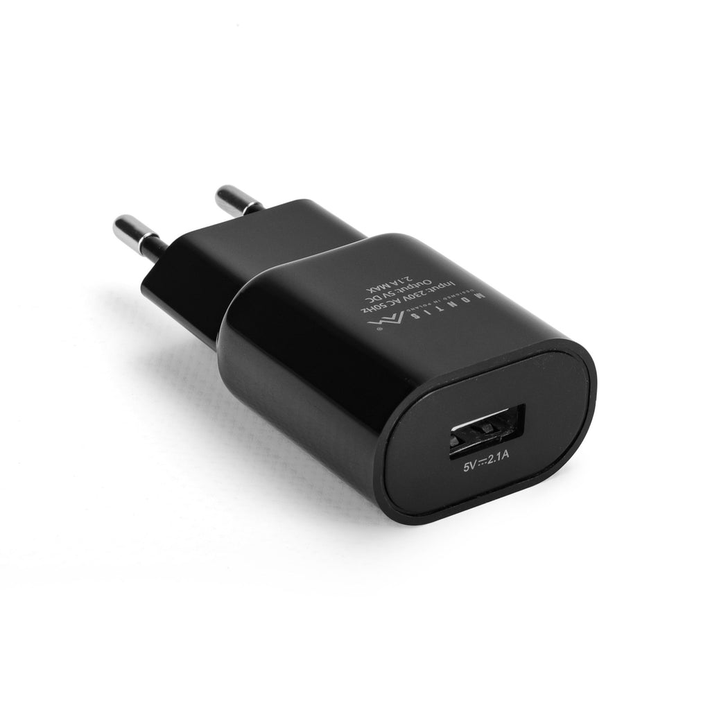 Ładowarka sieciowa USB Typu C 2.1A 2m MT046 Montis