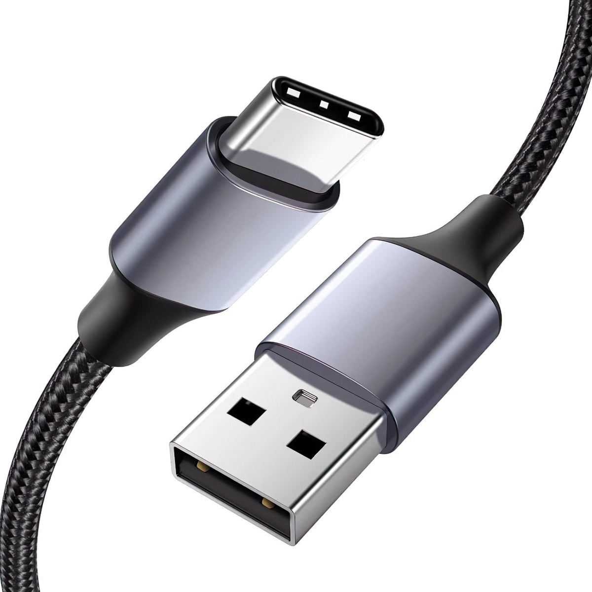 Ładowarka sieciowa USB Typu C 2.1A 2m MT046 Montis