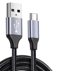 Ładowarka sieciowa USB Typu C 2.1A 2m MT046 Montis