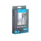 Ładowarka sieciowa USB Typu C 2.1A 2m MT046 Montis