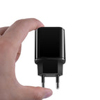 Ładowarka sieciowa USB Typu C 2.1A 2m MT046 Montis