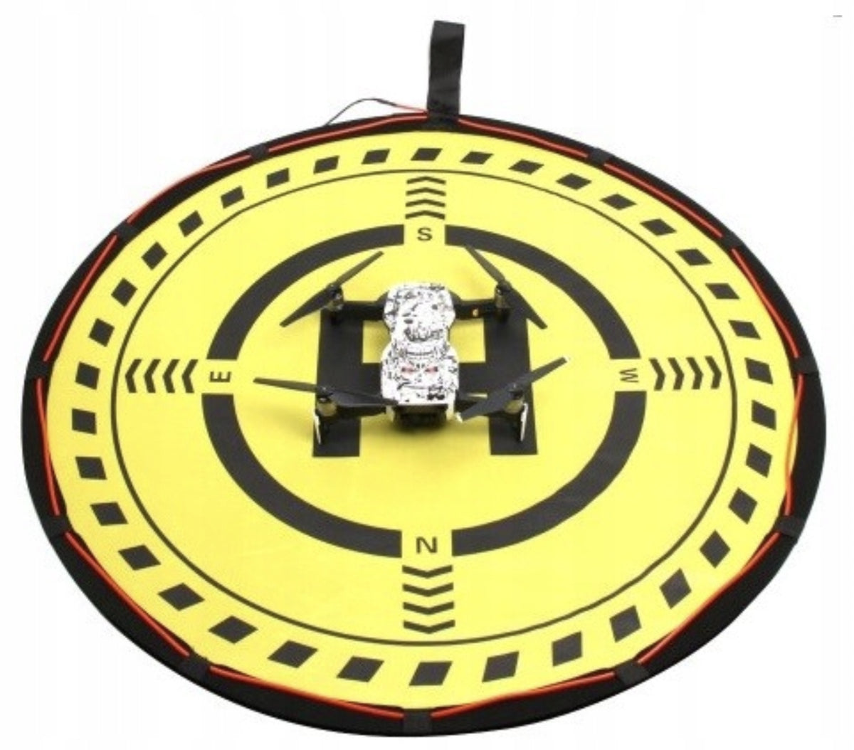 Lądowisko SUNNYLIFE Mata do lądowania 70cm DJI Mini 4 Pro Mavic (DJI-TJP07)