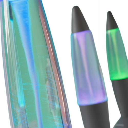 Lampa Dekoracyjna lawa Tornado LED Innovagoods