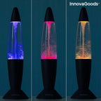 Lampa Dekoracyjna lawa Tornado LED Innovagoods