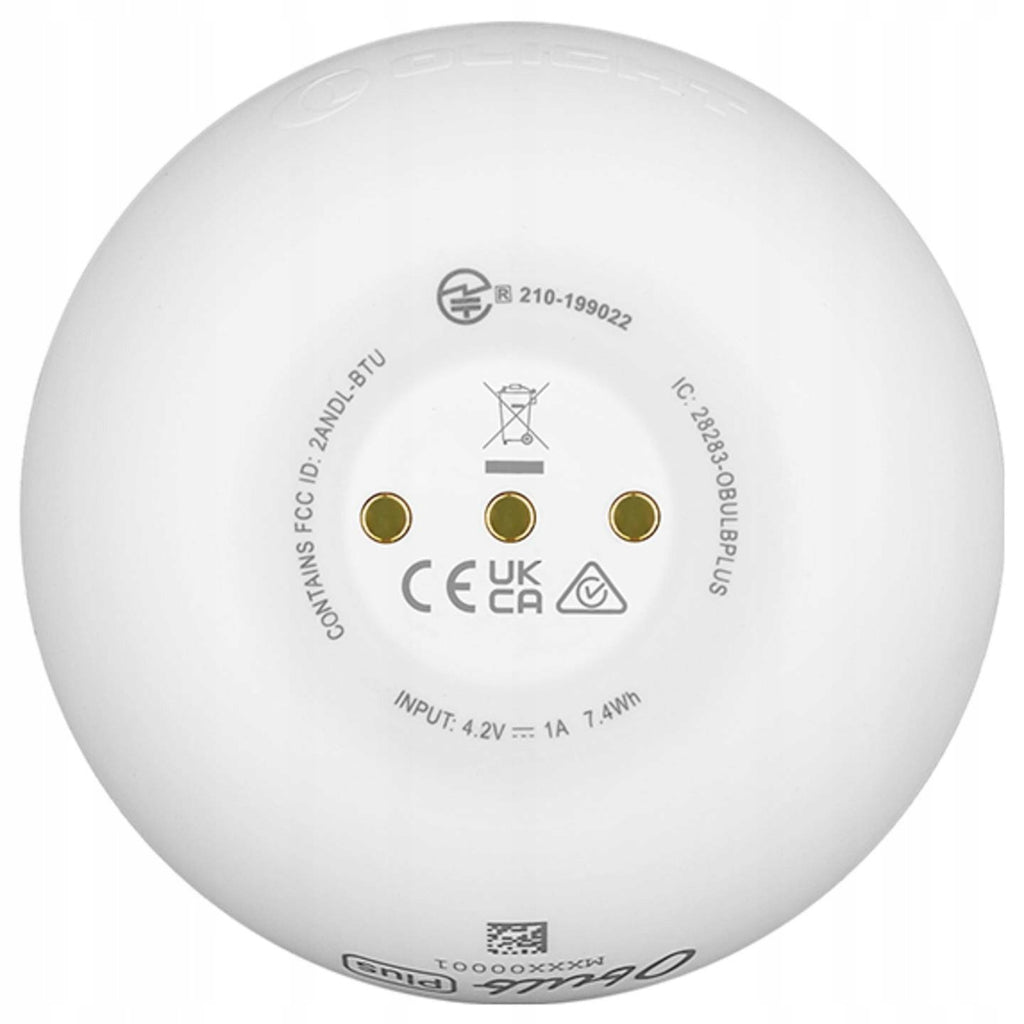 Lampa Olight Obulb Plus biały 300lm 49 godzin