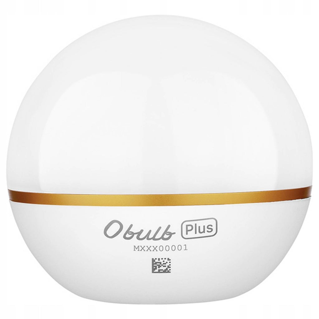 Lampa Olight Obulb Plus biały 300lm 49 godzin