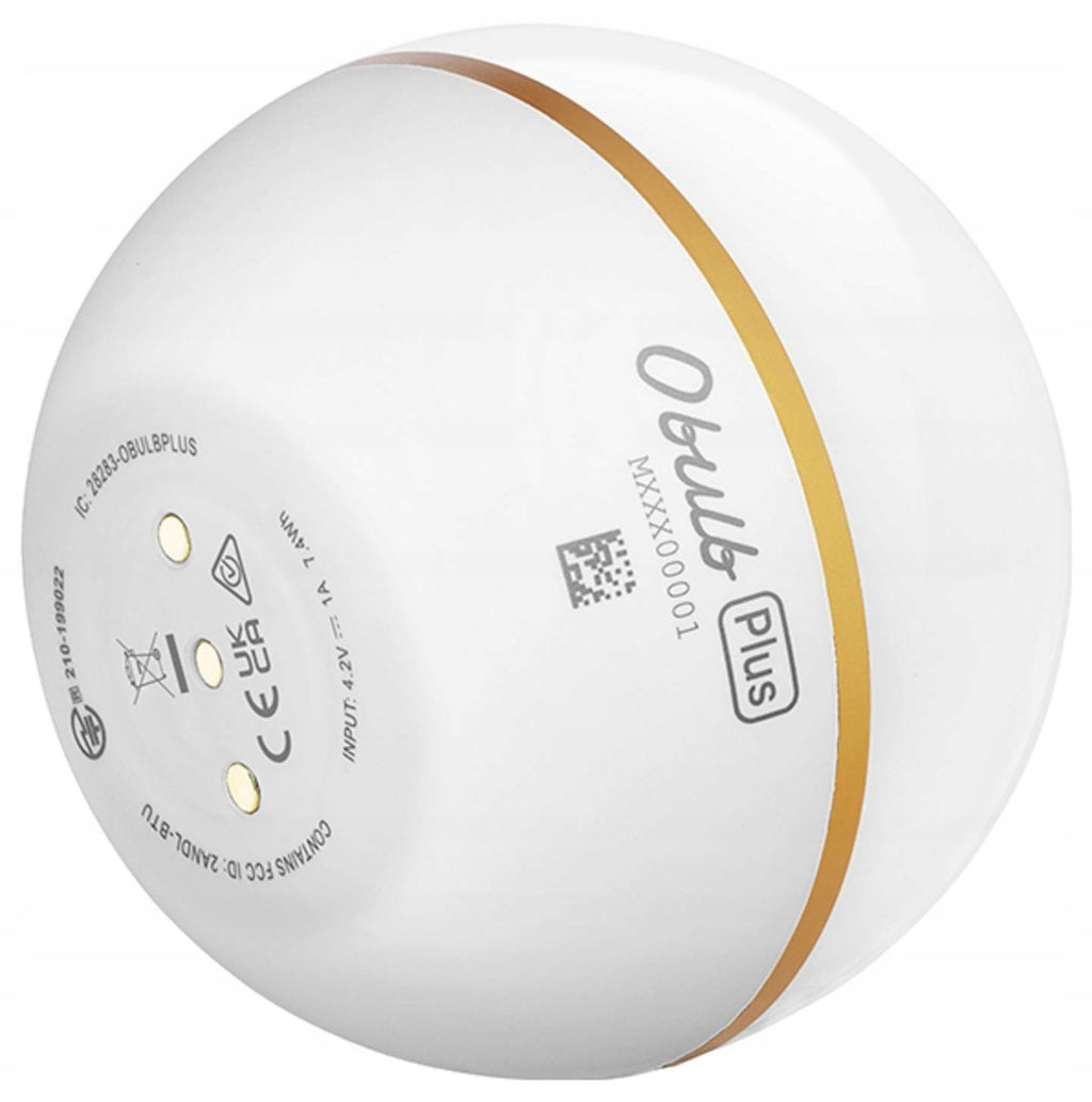 Lampa Olight Obulb Plus biały 300lm 49 godzin