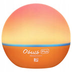 Lampa Olight Obulb Plus pomarańczowa 300lm 49 godzin