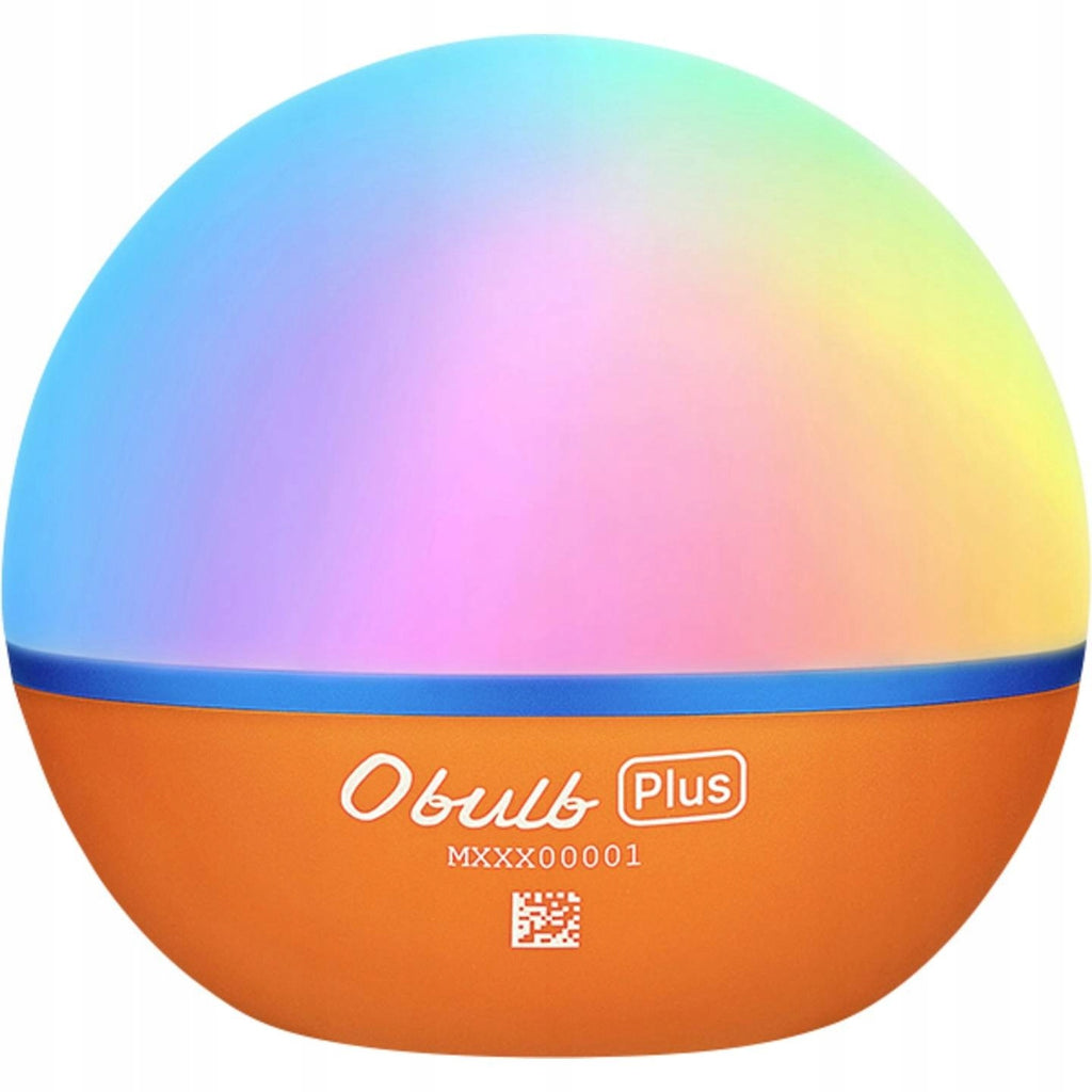 Lampa Olight Obulb Plus pomarańczowa 300lm 49 godzin