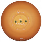 Lampa Olight Obulb Plus pomarańczowa 300lm 49 godzin