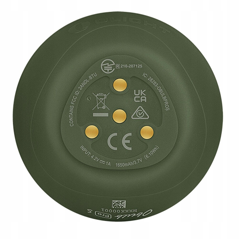 Lampa Olight Obulb Pro S od Green - 240 lumenów