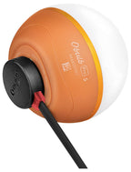 Lampa Olight Obulb pro S pomarańczowa 240lm 156 godzin 1650mAh