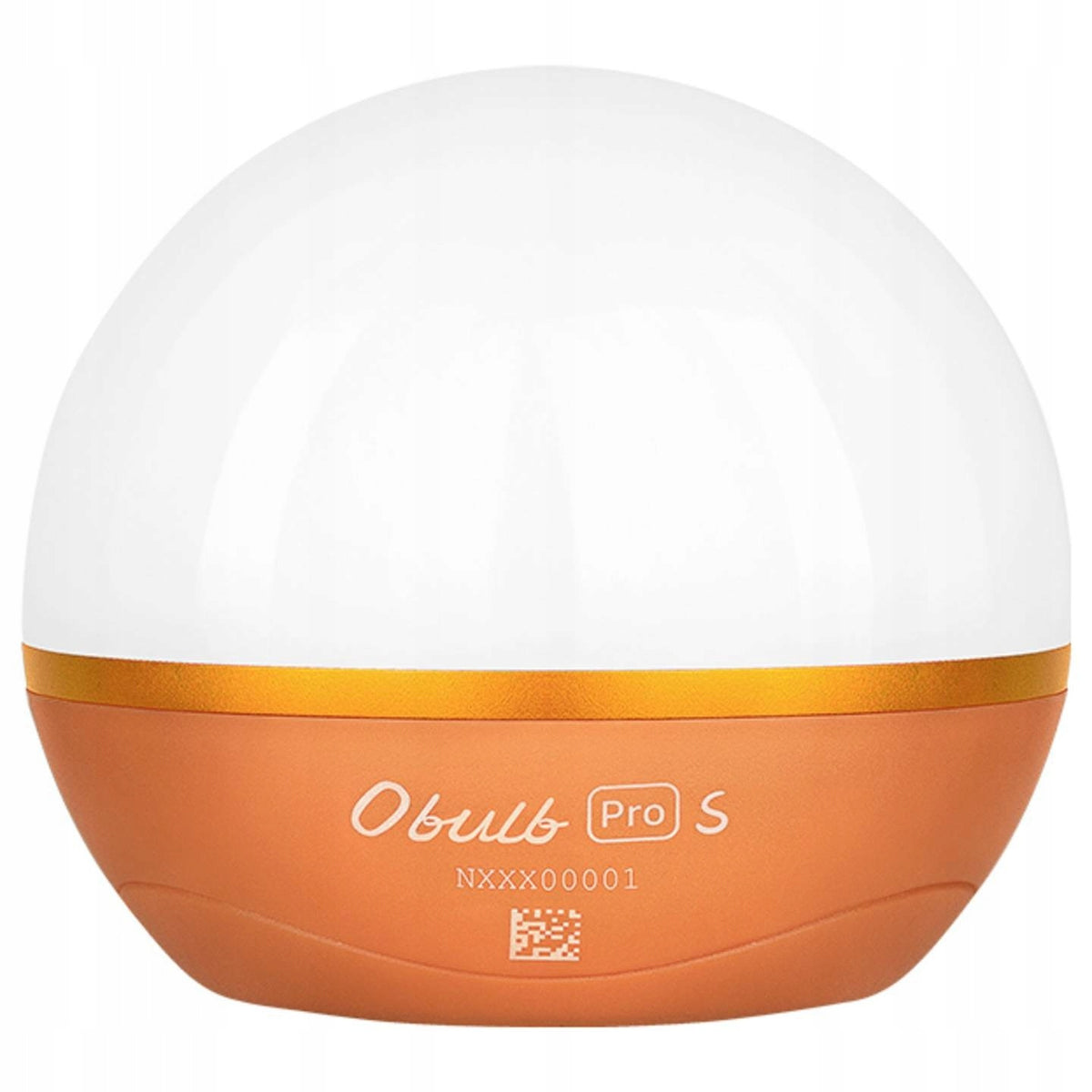 Lampa Olight Obulb pro S pomarańczowa 240lm 156 godzin 1650mAh