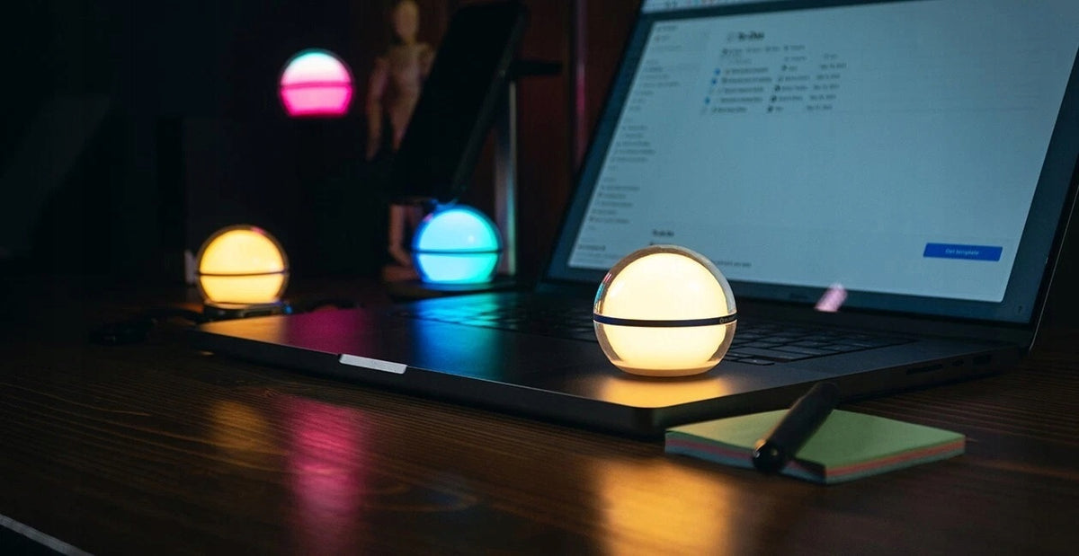Lampa Olight Sphere C stellar sky 75lm 700mAh
